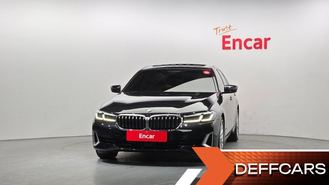 BMW 5-SERIES 520i Luxury купить на сайте DeffCars