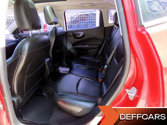 Jeep COMPASS 2.4 Limitied AWD купить на сайте DeffCars
