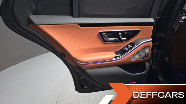 Mercedes S-CLASS S400 d 4MATIC купить на сайте DeffCars