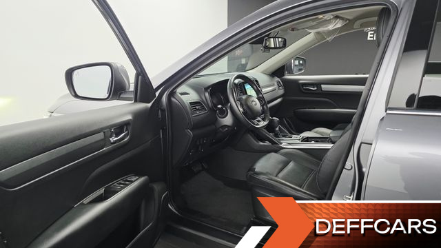 Renault-KoreaSamsung QM6 2.0 LPe LE 2WD купить на сайте DeffCars
