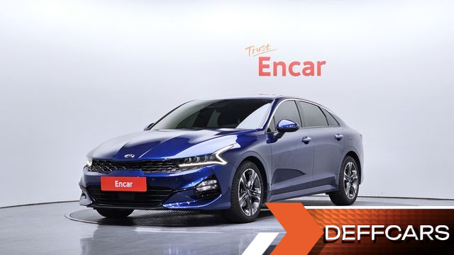 Kia K5 1.6 Turbo Prestige купить на сайте DeffCars