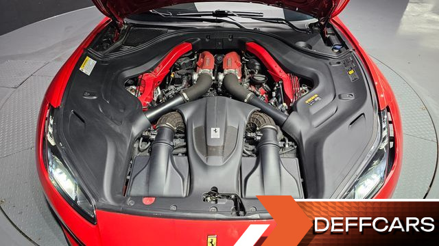 Ferrari PORTOFINO 3.9 V8 купить на сайте DeffCars