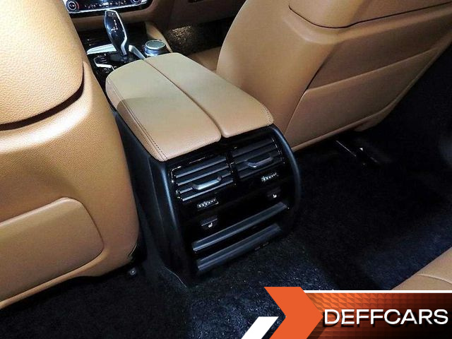 BMW 5-SERIES 520i M Sport купить на сайте DeffCars