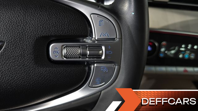 Genesis GV70 2.5T Gasoline 2WD купить на сайте DeffCars