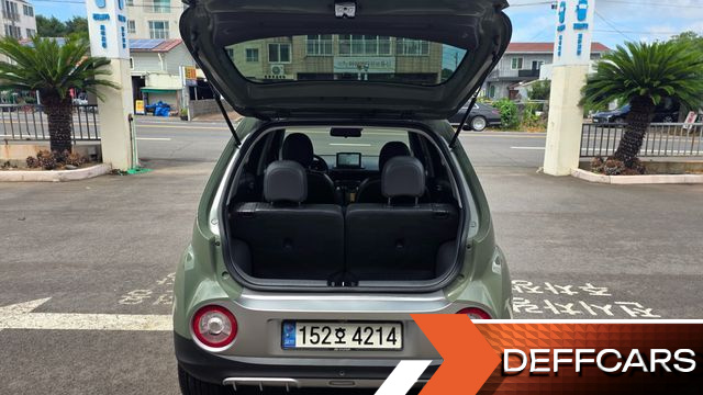 Hyundai CASPER Inspiration купить на сайте DeffCars