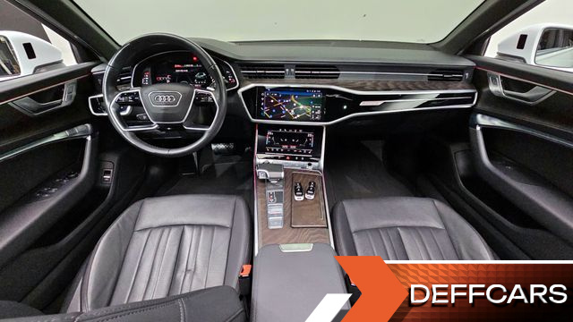 Audi A6 45 TFSI Quattro Premium купить на сайте DeffCars