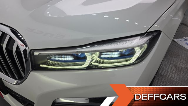 BMW 7-SERIES 740Li xDrive M Sport Package купить на сайте DeffCars