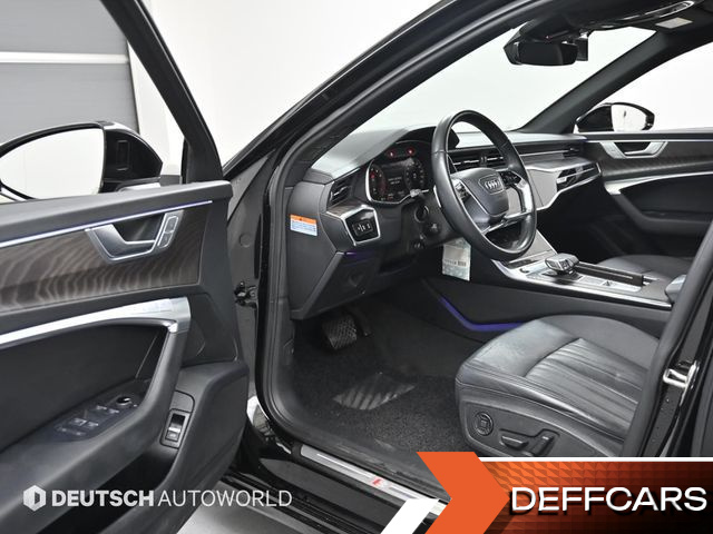 Audi A6 45 TFSI Premium купить на сайте DeffCars
