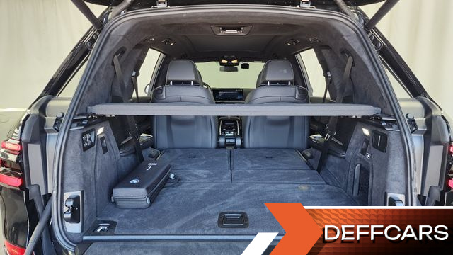 BMW X7 xDrive 40i M Sport 6STR купить на сайте DeffCars