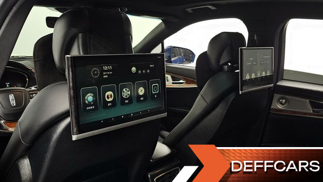 Lincoln NAUTILUS 2.7 202A AWD купить на сайте DeffCars