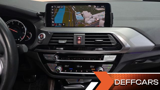 BMW X4 xDrive M40d купить на сайте DeffCars