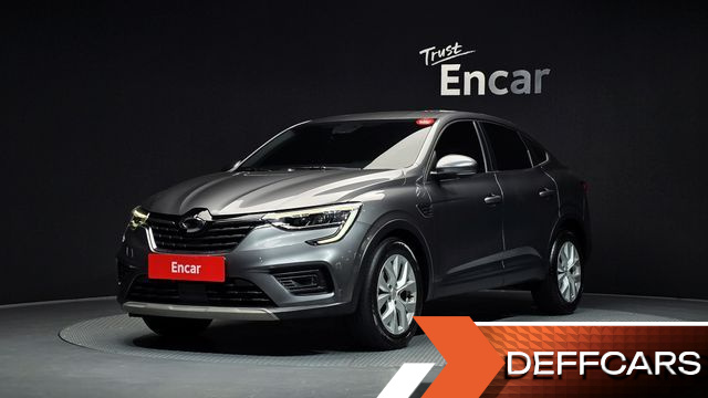 Renault-KoreaSamsung XM3 1.6 GTe LE купить на сайте DeffCars