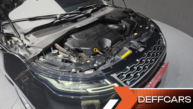 Land Rover RANGE ROVER EVOQUE P250 SE купить на сайте DeffCars