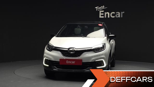 Renault-KoreaSamsung QM3 RE Signature купить на сайте DeffCars