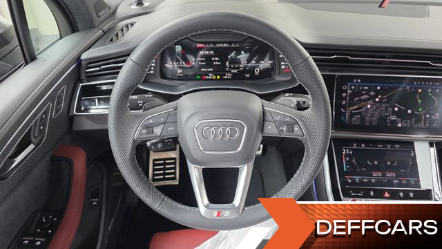 Audi SQ7 4.0 TFSI Quattro купить на сайте DeffCars
