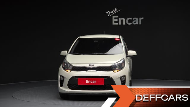 Kia MORNING Luxury купить на сайте DeffCars