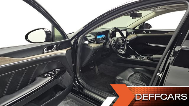 Kia K5 2.0 Signature купить на сайте DeffCars
