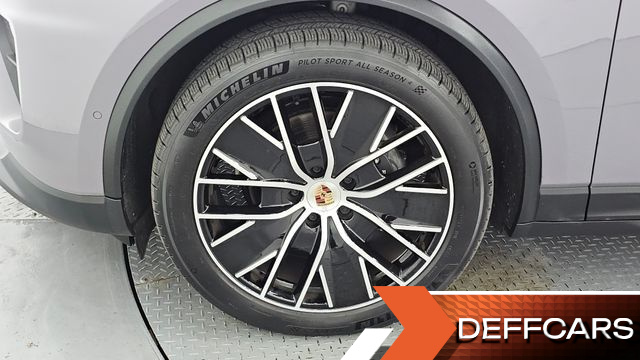 Porsche MACAN Base 4 купить на сайте DeffCars