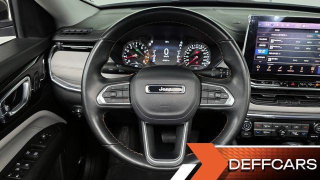 Jeep COMPASS 2.4 Limitied AWD купить на сайте DeffCars
