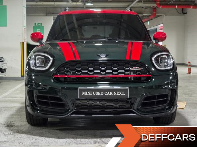 Mini COUNTRYMAN JCW Launch Pack 2nd Gen купить на сайте DeffCars