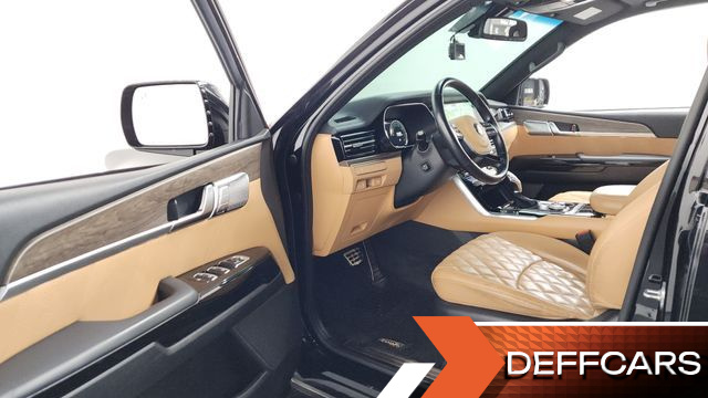 Kia MOHAVE Diesel 3.0 4WD 5-Seater Masters купить на сайте DeffCars