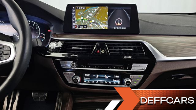 BMW GRAN TURISMO 640i xDrive M Sport купить на сайте DeffCars