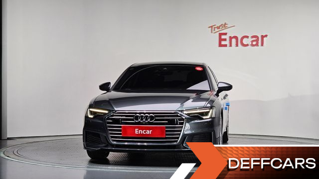 Audi A6 40 TDI купить на сайте DeffCars