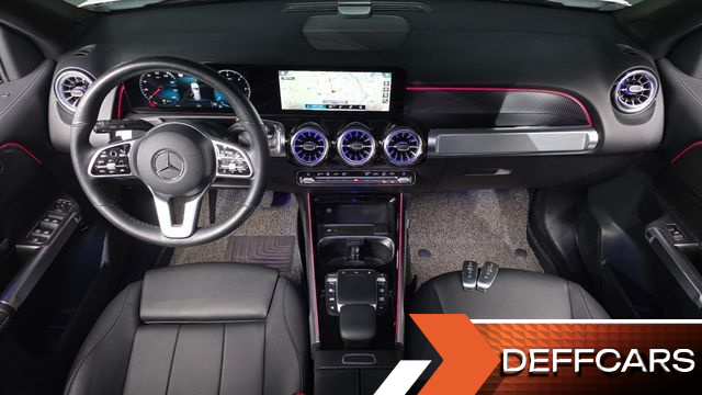 Mercedes GLB-CLASS GLB200 d купить на сайте DeffCars