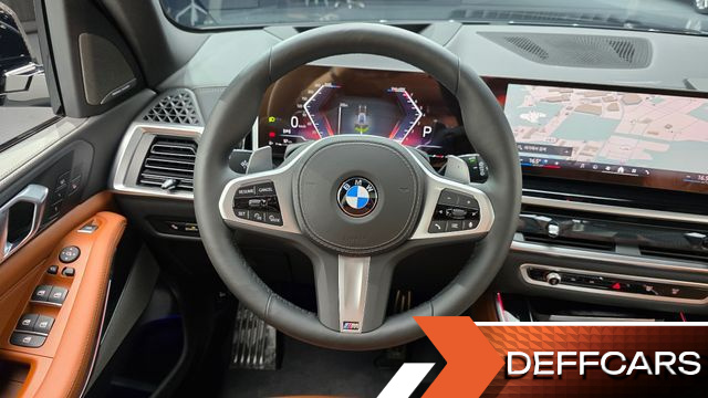 BMW X5 xDrive 40i M sports Onlie Exclusive Edition купить на сайте DeffCars