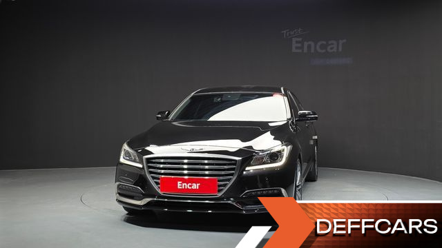 Genesis G80 3.3 GDI AWD Luxury купить на сайте DeffCars