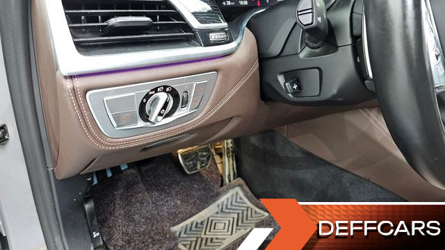BMW 7-SERIES 740Li xDrive M Sport Package купить на сайте DeffCars
