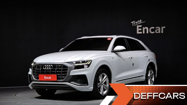Audi Q8 45 TDI Quattro Premium купить на сайте DeffCars
