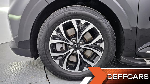 Kia CARNIVAL Gasoline 9-Seater Noblesse купить на сайте DeffCars