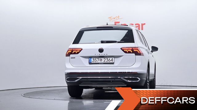 Volkswagen TIGUAN 2.0 TSI Prestige купить на сайте DeffCars