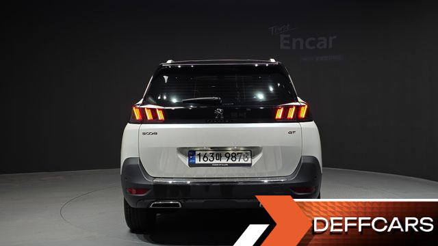 Peugeot 5008 2.0 BlueHDi GT Pack купить на сайте DeffCars