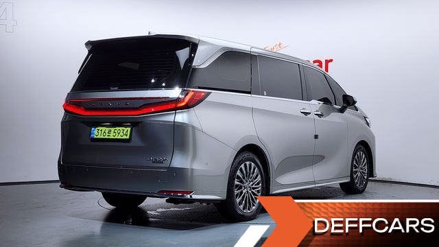 Lexus LM 500h Executive купить на сайте DeffCars