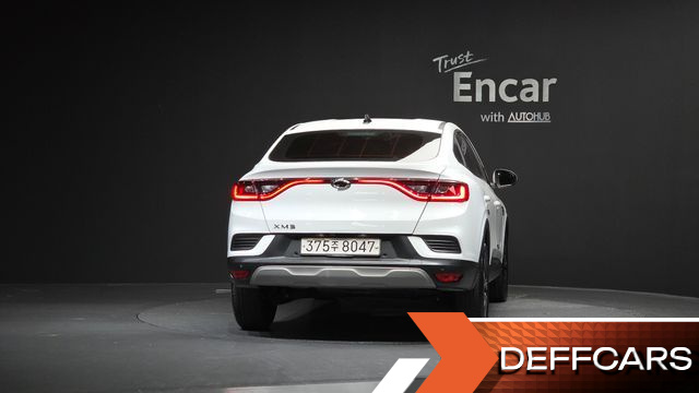Renault-KoreaSamsung XM3 1.6 GTe RE купить на сайте DeffCars