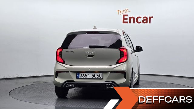 Kia MORNING Best Selection купить на сайте DeffCars
