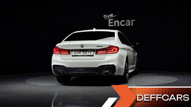 BMW 5-SERIES 530i M Sport Package Plus купить на сайте DeffCars