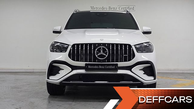 Mercedes GLE-CLASS AMG GLE53 4MATIC+ купить на сайте DeffCars