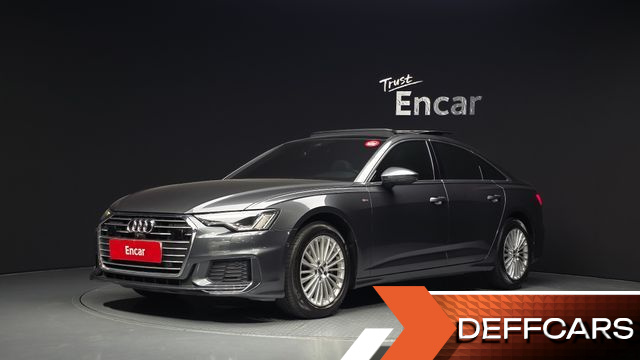 Audi A6 40 TDI Premium купить на сайте DeffCars