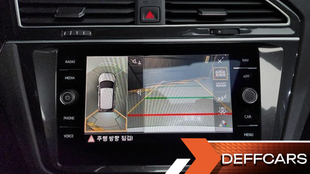 Volkswagen TIGUAN 2.0 TDI Prestige купить на сайте DeffCars