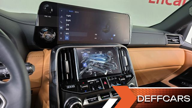Lexus LX 700h Luxury купить на сайте DeffCars