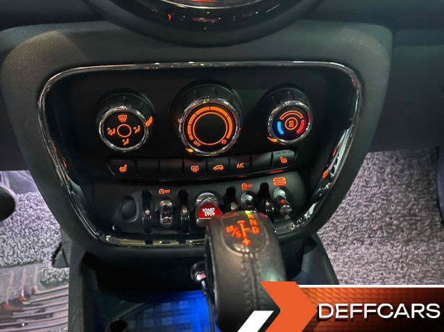 Mini CLUBMAN Standard 2nd купить на сайте DeffCars