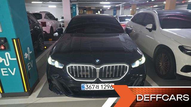 BMW 5-SERIES 520i M Sport купить на сайте DeffCars