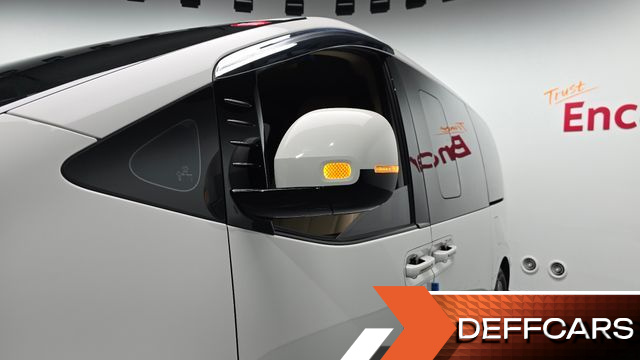 Hyundai STARIA 2WD Camping Car Special Vehicle купить на сайте DeffCars