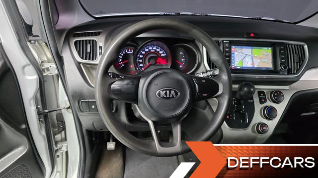 Kia RAY Van DLX купить на сайте DeffCars