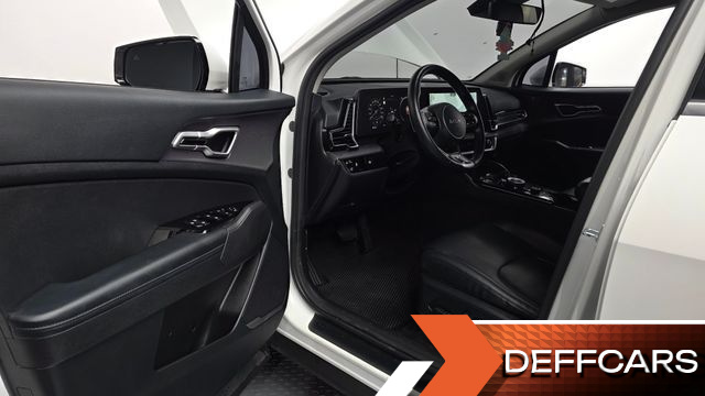 Kia SPORTAGE Gasoline 1.6 Turbo 2WD Nobleless купить на сайте DeffCars