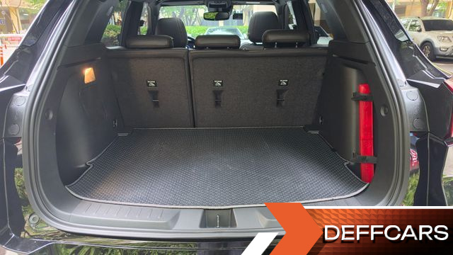 ChevroletGMDaewoo TRAILBLAZER 1.3 Turbo 4WD RS купить на сайте DeffCars