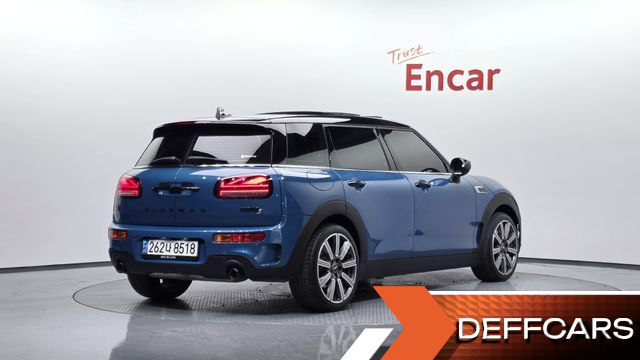 Mini CLUBMAN Classic 2nd купить на сайте DeffCars